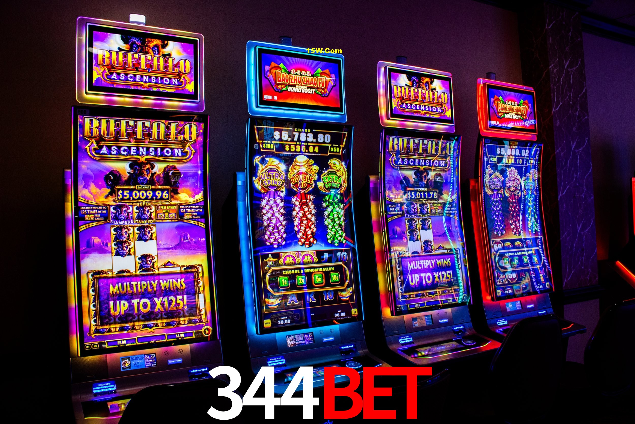 Exclusive Offers 344bet