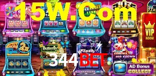 Welcome Bonus 344bet