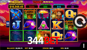 Blackjack Table 344bet