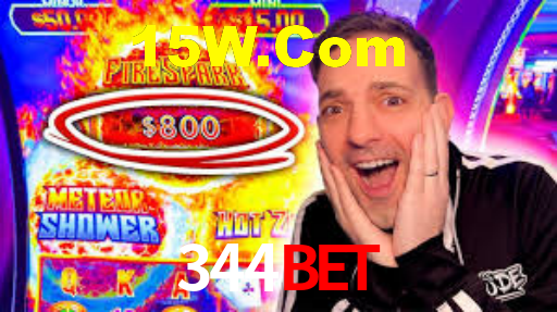 Welcome Bonus 344bet