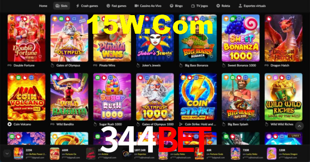 Premium Interface 344bet
