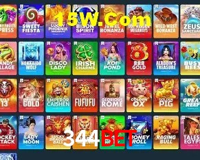 Experiência VIP 344bet