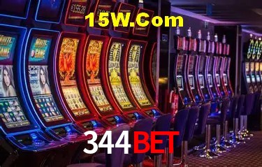 Recursos de Bônus 344bet